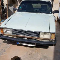 پیکان وانت دوگانه سوز ۸۹