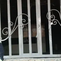دوعددپنجره آهن نو 6 میلیون تومان خشایار بنی هاشم|مصالح و تجهیزات ساختمان|اهواز, کوی علوی|دیوار