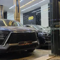 کی ام سی x5مدل ۴۰۴ مشابه صفر