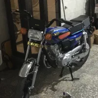 موتور ۱۲۵ Hani