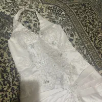 لباس عروس تمیز مدل عربی از دبی خریده بودم|لباس|پردیس, فاز ۲|دیوار
