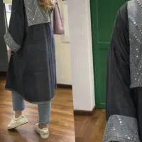 مانتو|لباس|شیراز, میرزاکوچک خان|دیوار