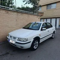 سمند ef7 مدل 89 بسیار تمیز