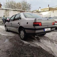 پژو 405 توکرم|خودرو سواری و وانت|نقده, |دیوار