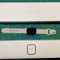 اپل واچ سری ۷ بدون خط و خش