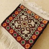 تابلو فرش ۱۶ در ۱۶ سانت برای هدیه|تابلو فرش|تهران, تهرانسر شرقی|دیوار