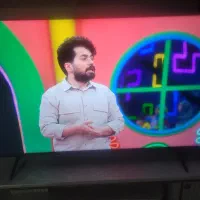 تلویزیون کیو ال ای دی هوشمندhisenseهایسنس55E7K