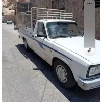 وانت بار مزدا باکارگرحرفی ارزان ترازهمه جا
