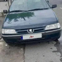 پژو آردی