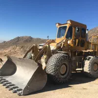 لودر فیات آلیس fr15