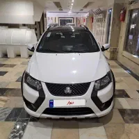 کوییک ۴۰۴ فول ترمز دیسکی با رینگ آلومینیومی