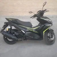 موتور آیروکس ۱۵۵ cc