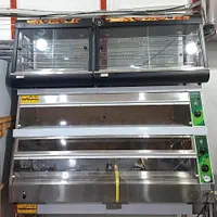 گرم نگه دارنده وارداتی مرغ سخاری|کافی‌شاپ و رستوران|ساری, |دیوار