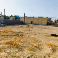 فروش زمین در مرکز شهر جم