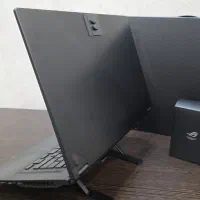 Asus Rog Flow X16 GV601VI RTX4070 i9 - راگ فلو X16|رایانه همراه|تهران, نظام‌آباد|دیوار