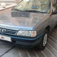 پژو ۴۰۵ مدل ۱۳۹۸ درحد صفر استثنایی