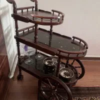 میز سرو|میز و صندلی غذاخوری|تبریز, |دیوار