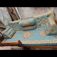 پشتی های شاهنشین|پشتی|همدان, |دیوار