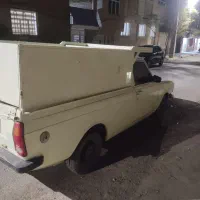 وانت پیکان مدل 90 دوگانه کارخانه