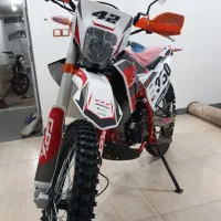 موتور تریل crx 350cc