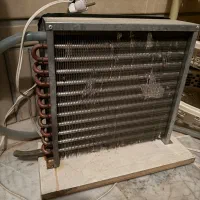 کندانسور لوله مسی