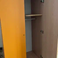 کمد دو درب آینه دار|جاکفشی، کمد، دراور|تهران, تهرانپارس غربی|دیوار