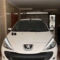 پژو ۲۰۷ /  مدل ۱۳۹۹