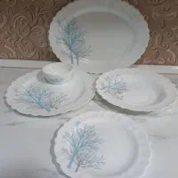 ۳ دست سرویس ۲۵ پارچه آرکوپال