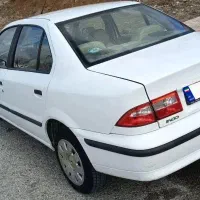 سمند ef7 96|خودرو سواری و وانت|بروجرد, |دیوار