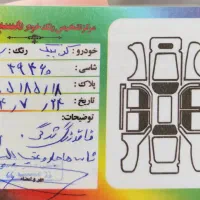 کوییک Gx مدل 1403|خودرو سواری و وانت|همدان, |دیوار