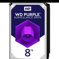 هارد ۸ ترا باید بنفش گارانتی سازگار اصلی