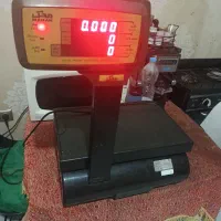 ترازو فیش زن