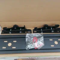 براکت دیواری چرخش بالا پایین از 40 تا 60 اینچ