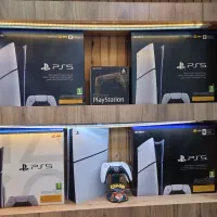 Ps5 ps4 نو و کارکرده