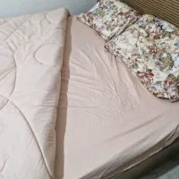 رو تختی دو نفره سایز ۱۴۰|سرویس روتختی|تهران, والفجر (افسریه)|دیوار