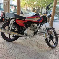 موتور هوندا 150مدل 1404