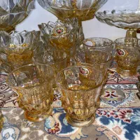 سرویس پذیرایی کامل  ۶ نفره کریستال|سرویس روتختی|تهران, افسریه جنوبی|دیوار