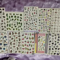 لوازم کاشت ناخن|آرایشی، بهداشتی، درمانی|زرند, |دیوار