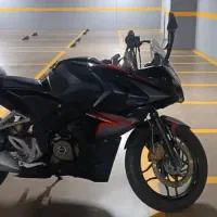 rs200|موتورسیکلت|تهران, شمیران‌نو|دیوار