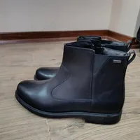 بوت چرم طبیعی چکی
