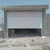 درب کرکره ای وجک بازویی ونرده استیل وupvc|مصالح و تجهیزات ساختمان|برازجان, |دیوار