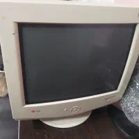 مانیتور قدیمی