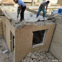 تخریب کاری باوسایل کامل