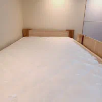 تخت دو طبقه در حد نو