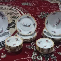 سرویس چینی|ظروف سرو و پذیرایی|اصفهان, بهارستان|دیوار