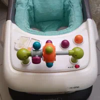 روروئک دو کاره بب کانفورت