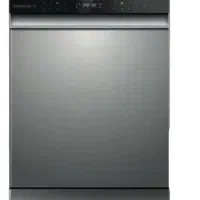 ماشین ظرفشوئی کنوود ۱۴ نفره سیلور