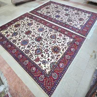 گلیم‌فرش دستباف افغان نو گل‌برجسته|گلیم، جاجیم، گبه|تهران, ونک|دیوار