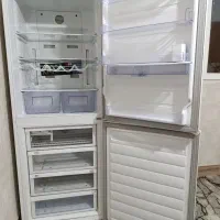 یخچال فریزر بدون برفک سالم و تمیز|یخچال و فریزر|قم, پردیسان|دیوار