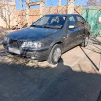 سمند مدل 1384 درحد